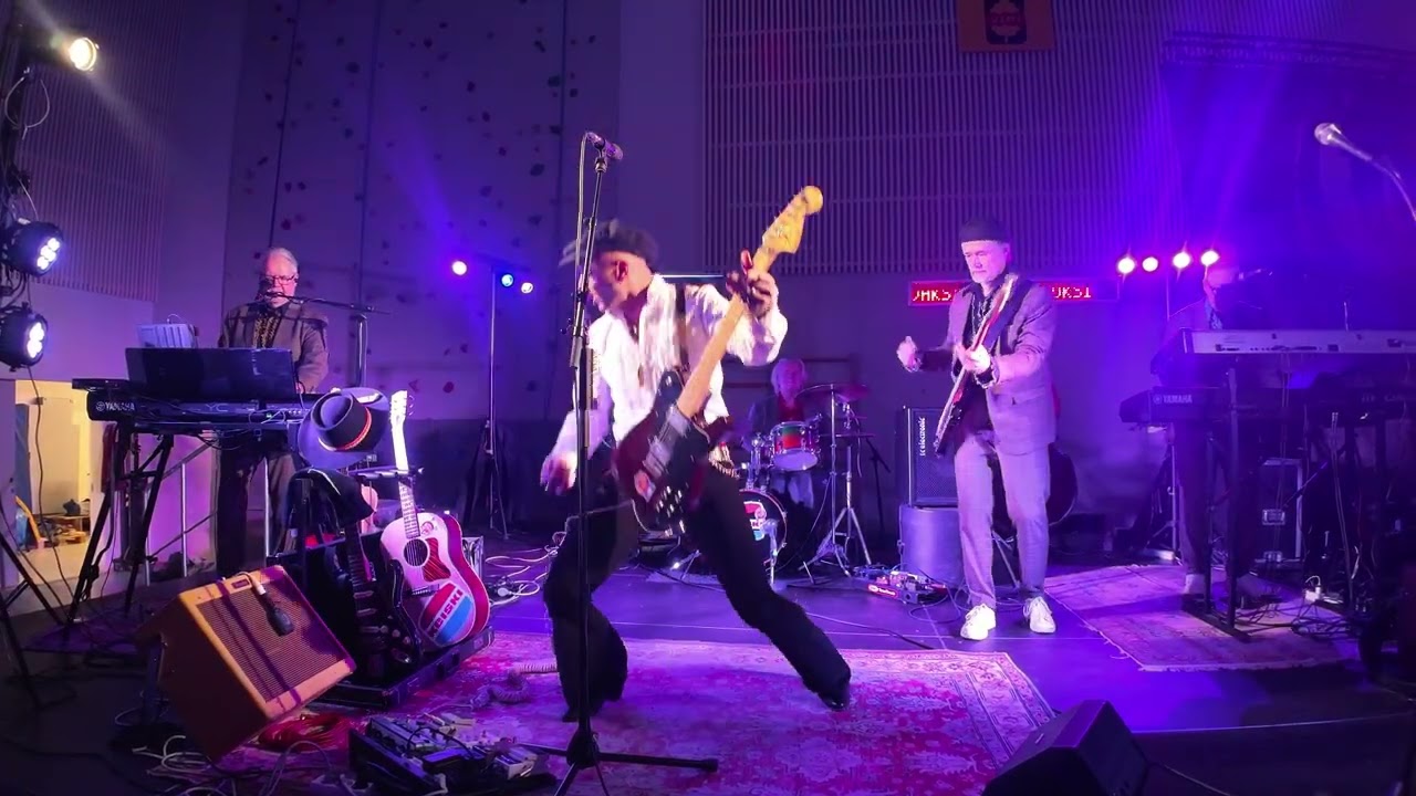 Dimitri Keiski & ENO - Maantieltä taloon