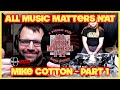 All music matters nat  mike cotton part 1 interview podcastshow canada drummer drums drum