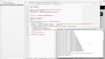 OverTheWire Natas Level 16 - RCE + Brute-force