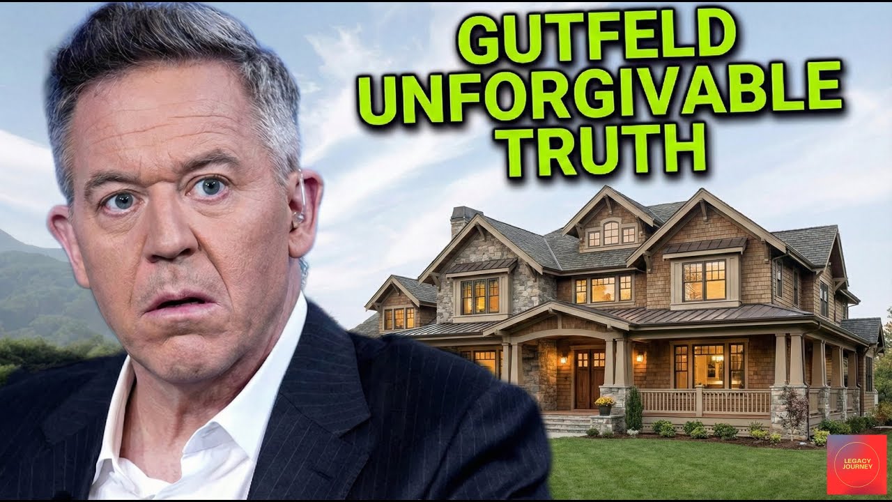 The Truth Behind Greg Gutfeld’s Situation at Fox News - YouTube