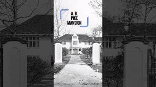 Pike Mansion in Lake Forest, IL #mansion #history #lostmansion