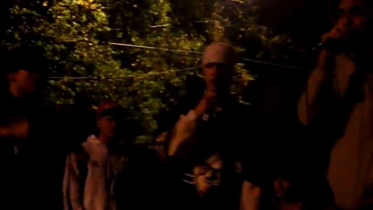 la villa somos hip hop