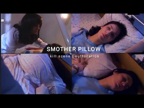 smother pillow scene #movie #scene #breath