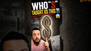 Why Did EVERYONE Draw This Same S in School! ๐ณโ๏ธ #mystery #creepy #scary