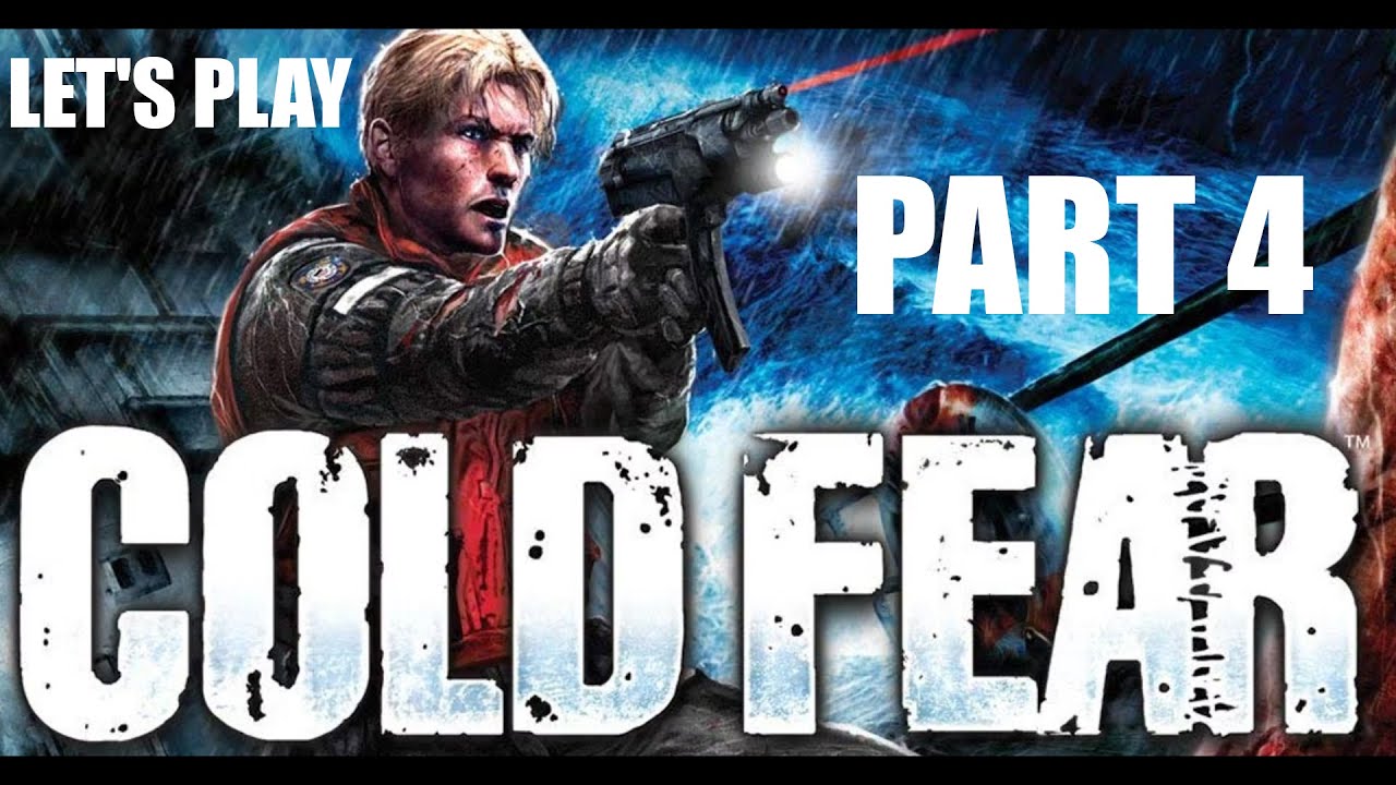 Cold Fear P4 HD - Escort quests and slippery decks
