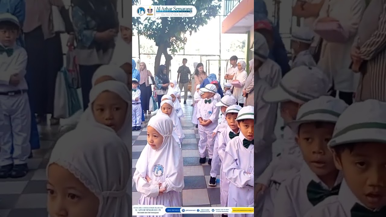 MPLS hari 1 TK Islam Al Azhar 29