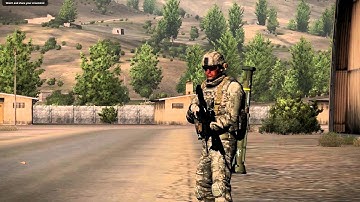 Arma 3 Intro Video
