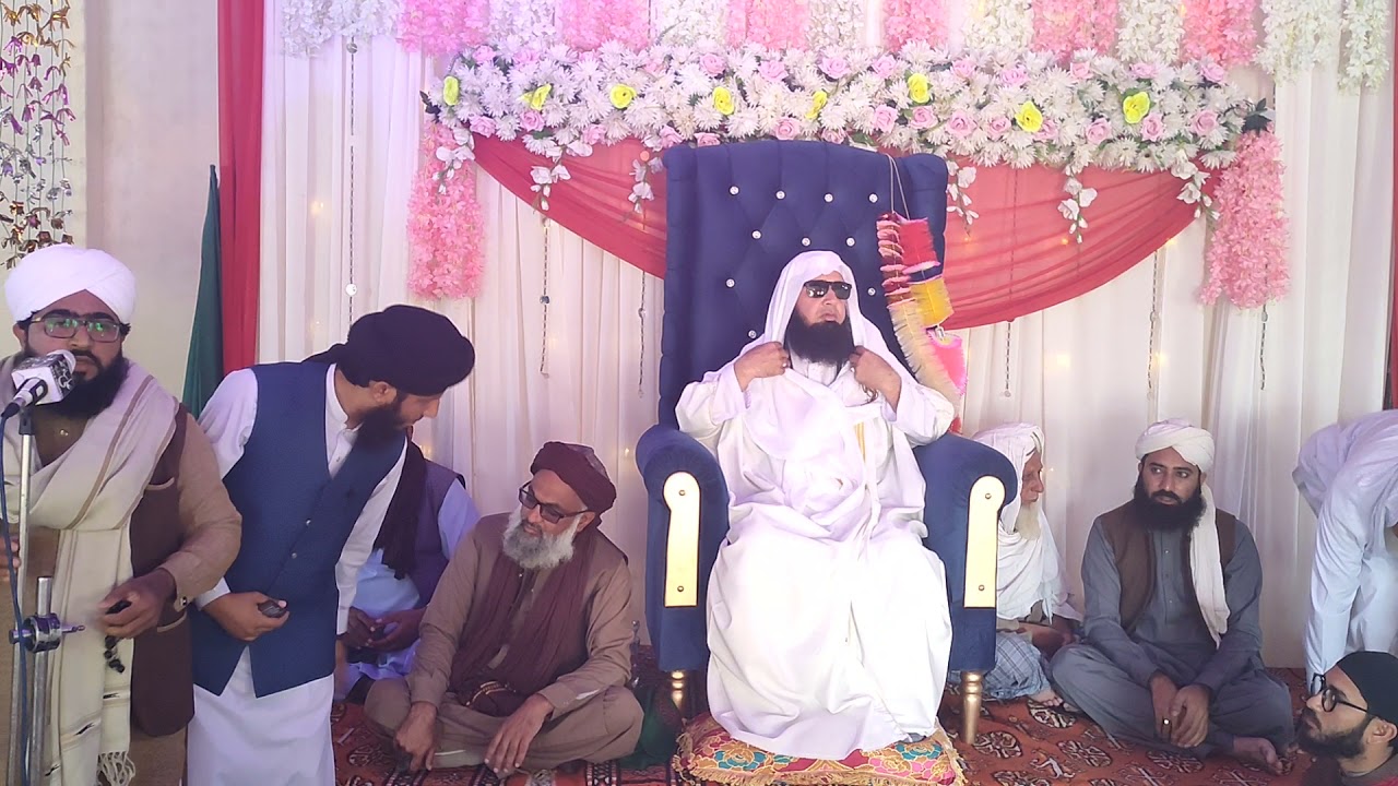 2|44th Annual Urs e Mubarik Pir Syed Sabir Hussain Shah| islamic spirtual gathering Haripur Pakistan