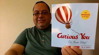 Read Aloud - Curious You On Your Way!