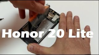 : honor 20 lite battery replacement sostituzione batteria iMania
