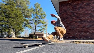 2 YEAR SKATEBOARDING PROGRESSION