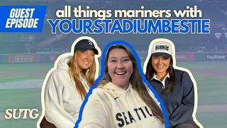 YOURSTADIUMBESTIE: ALL THINGS MARINERS & T-MOBILE PARK