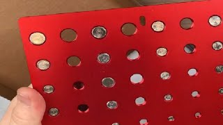 Thread Checker,28 Bolt and Nut Identifier Gauges Review