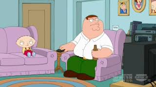 Family Guy on Spike (March 25, 2012/MOCK)