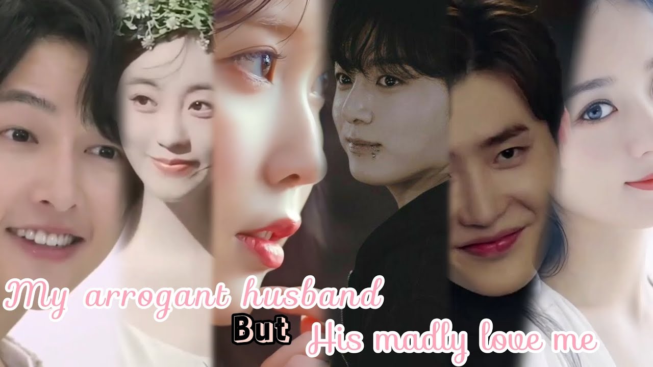 Jk ff 😍🤗//my arrogant husband but his madly love me // part 1//love ❤️😍// Romentic 😘🙈//and action😈👿.