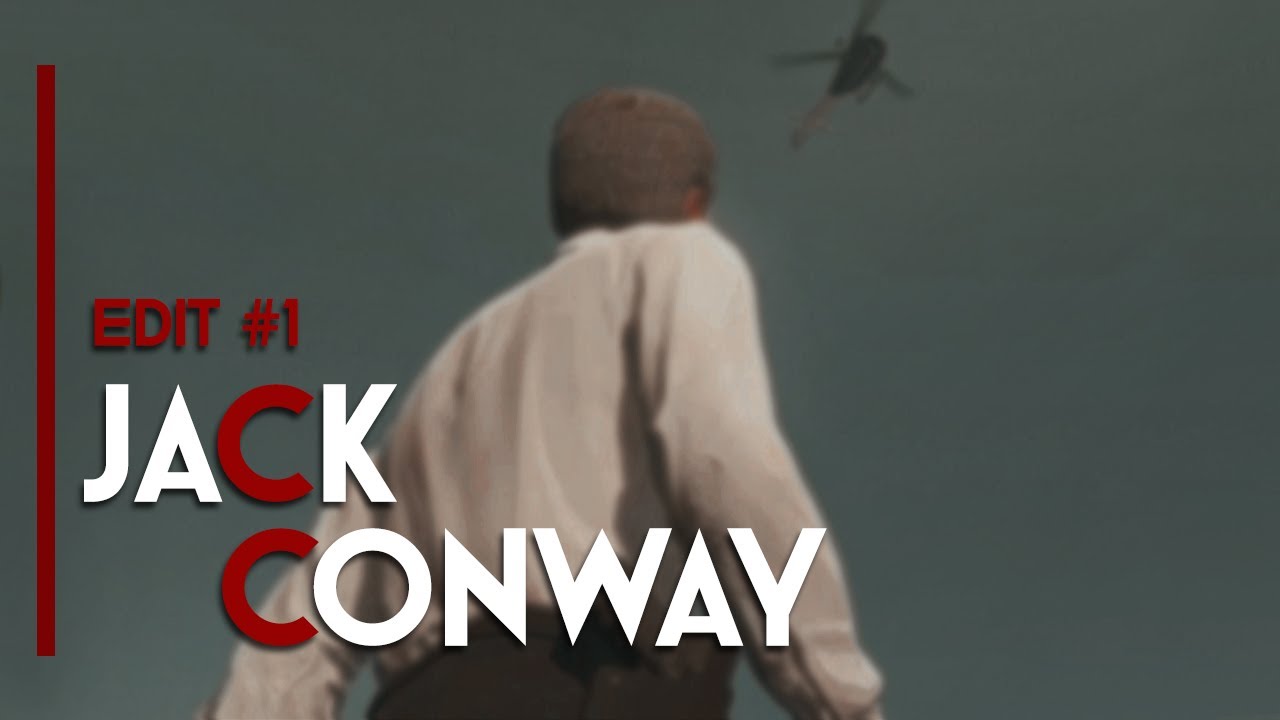 JACK CONWAY | SPAINRP EDIT
