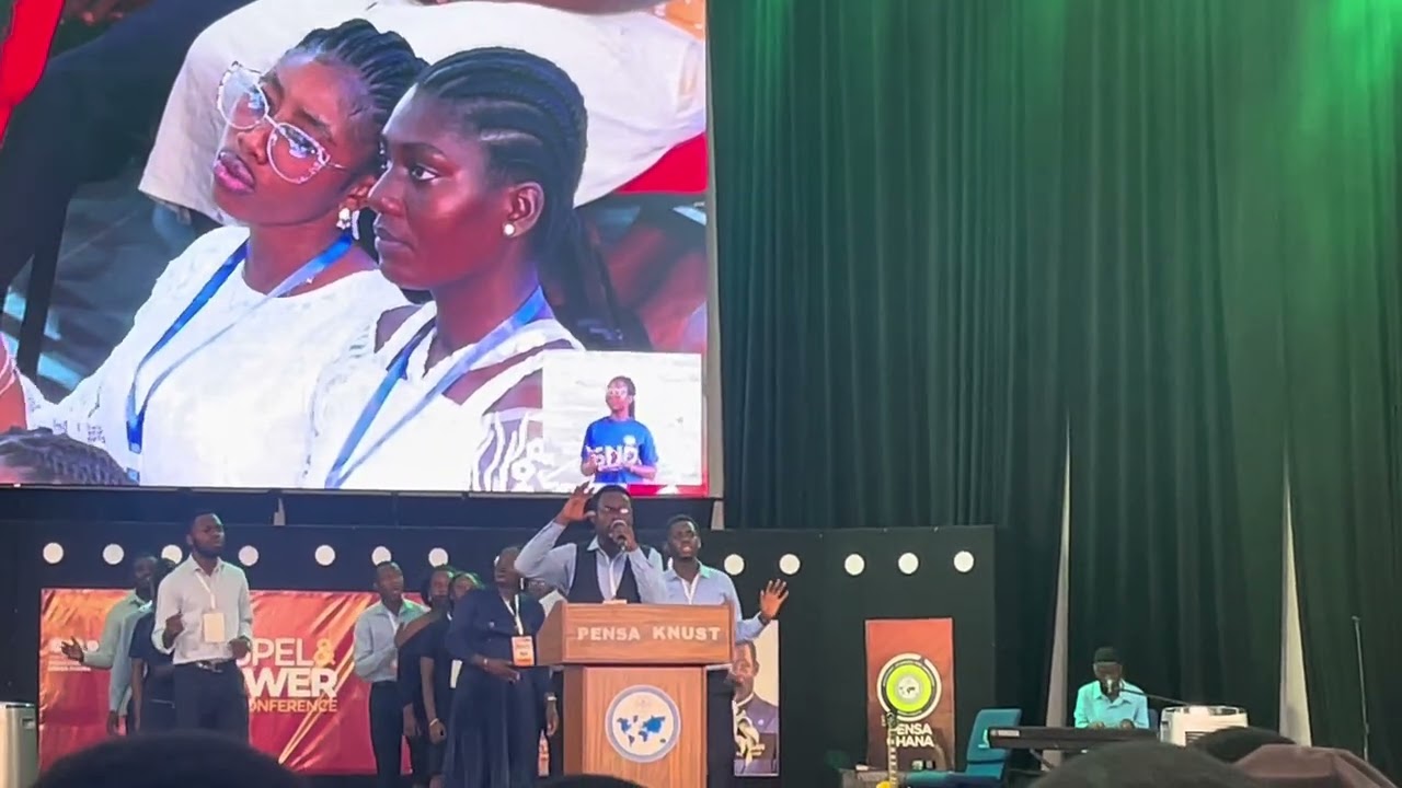 PENSA GHANA 2026 KNUST CHORE PERFORMANCE 