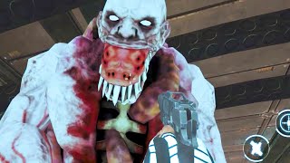 Short Video of Zombie Survival Shooting iPad Game | Android iOS Gameplay Walkthrough Ep2 #Shorts screenshot 4