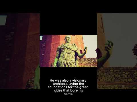 🏛️ The Legend