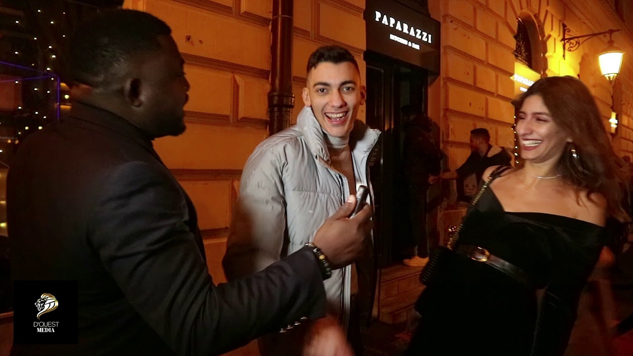 DQUEST MEDIA (SEMESTER GRAND OPENING PARTY )