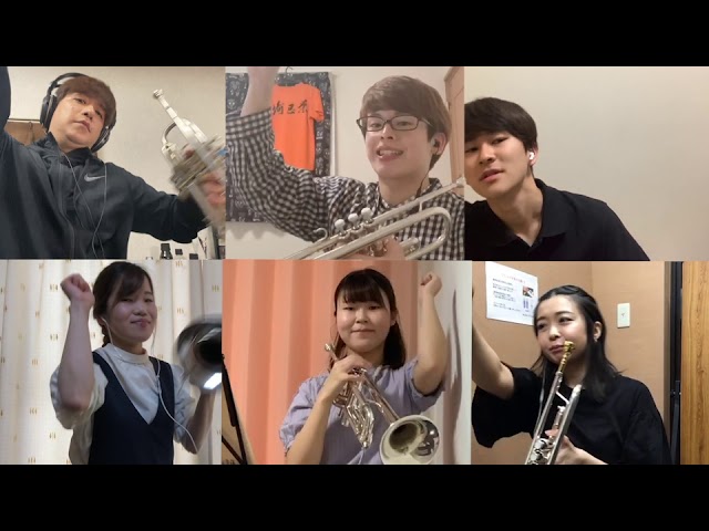 埼玉栄中学・高等学校吹奏楽部 青春譜 Vol. 4 Shine of Glory (栄光の