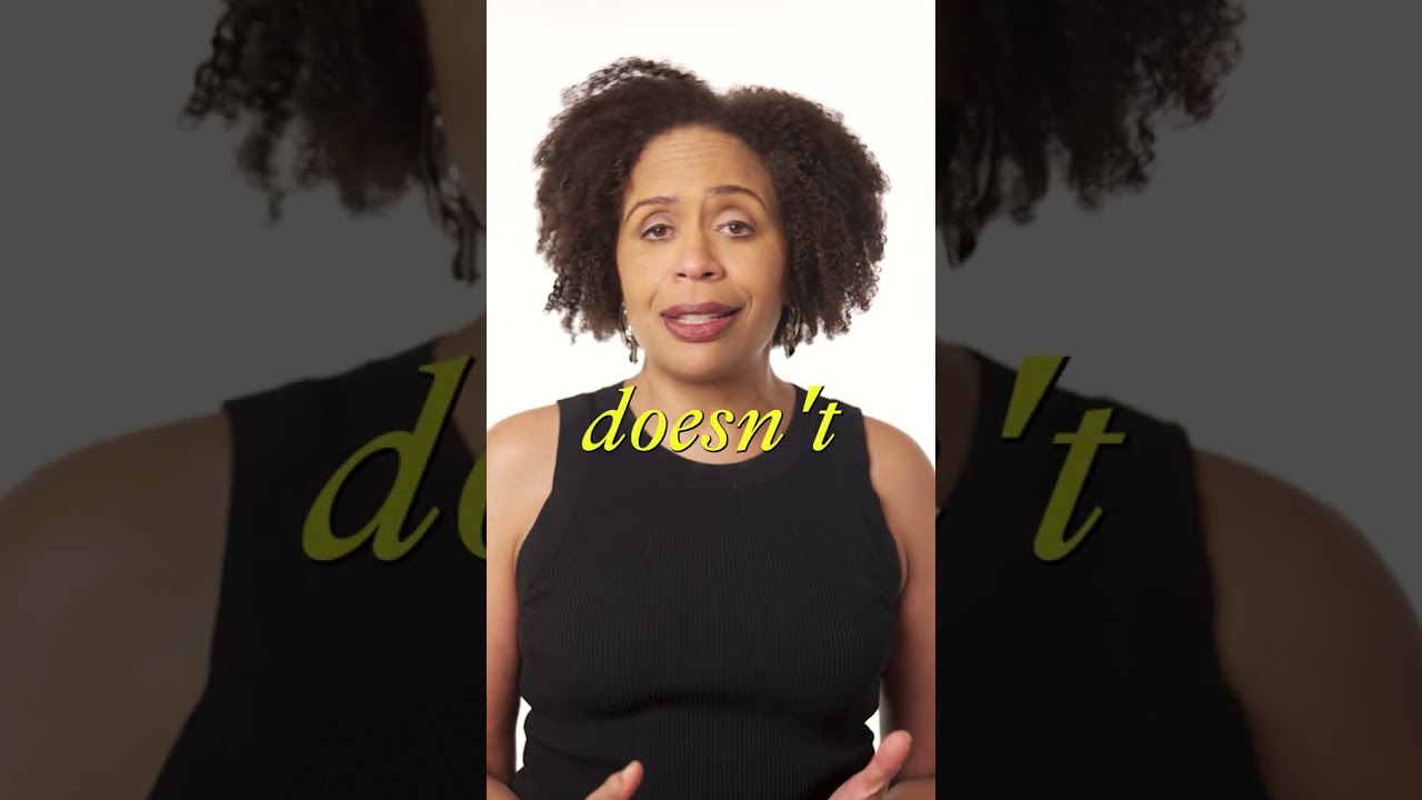 Signs you’re dissociating and calling it ‘zoning out. #shorts