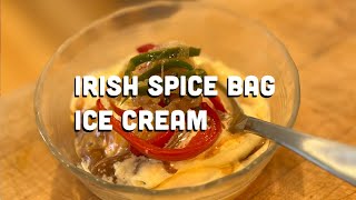 Irish Spice Bag Ice Cream on Barry Is Cooking Again