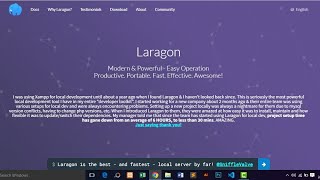Cara Membuat dan Import Database di Laragon