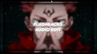 Flashbacks - Craspore Audio Edit