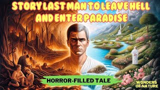Story Last Man to Leave Hell and Enter Paradise | Horror-Filled Tale 🔥🔥🔥