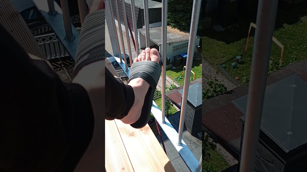 ASMR Boy Foot Reflexology