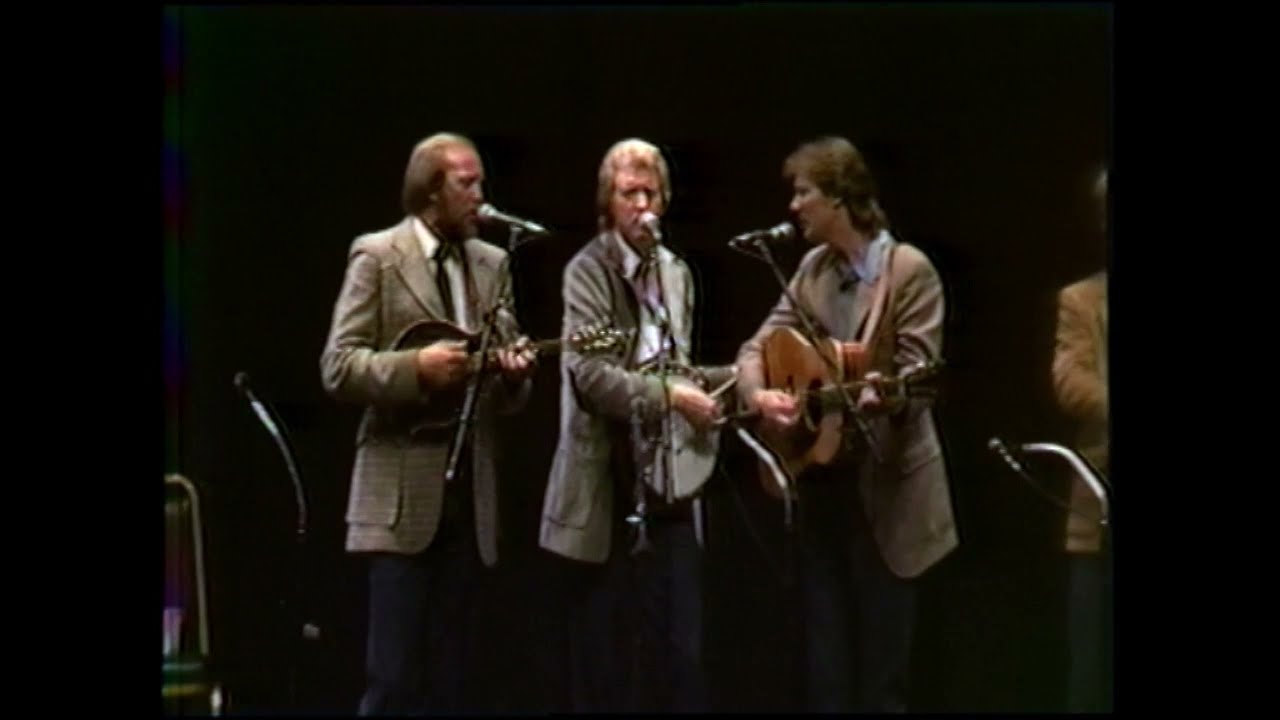 Bluegrass Album Band Set 2 Roanoke on the November 27th, 1983