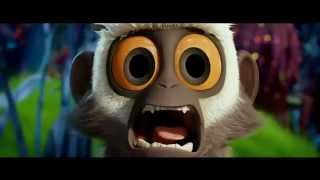 Cloudy With A Chance Of Meatballs 2 - Official Trailer