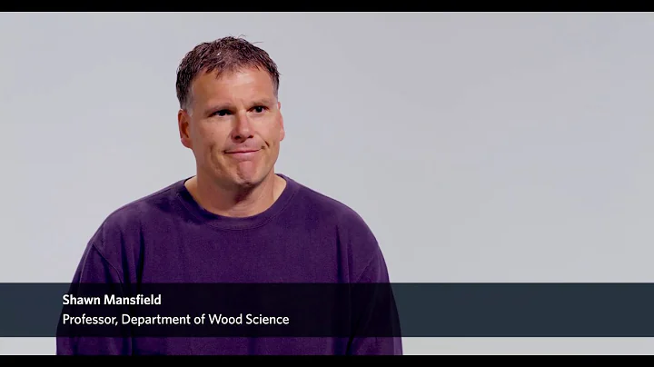 | New Fellow of 2018 - RSC | Shawn Mansfield - Uni...