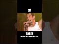 311 - 23 years ago today LIVE on Last Call with Carson Daly