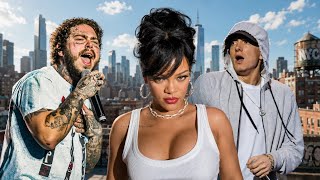 Find My Way Back to You — Eminem ft Rihanna & Post Malone (2026 Fan Made Music Video) OUT NOW
