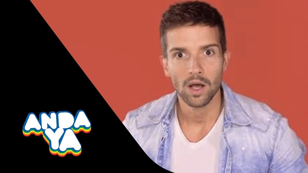 La confesión de Pablo Alborán que nos ha dejado con la boca abierta