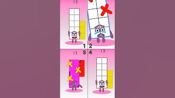 Sprunki Numberlocks 13 Phase 4 #sprunki​ #incredibox​ #numberblocks​