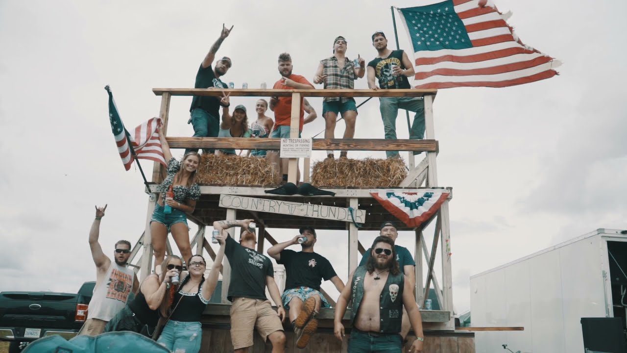 Country Thunder 2021 Day 1 Official Recap