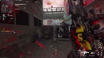 Call of Duty MWIII Ranked Play Skidrow Hardpoint Silver Enemies Destroyed!! (4K 60 FPS)