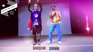 BARIŞCAN ŞİRİNİM