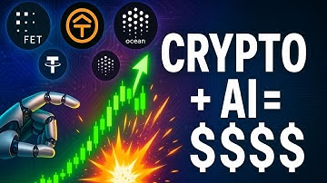 The AI x Crypto Projects Set to Explode in 2025 🤖🚀