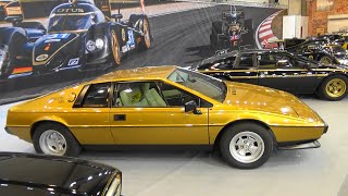 Lotus Esprit S2 - Essen Motor Show 2022