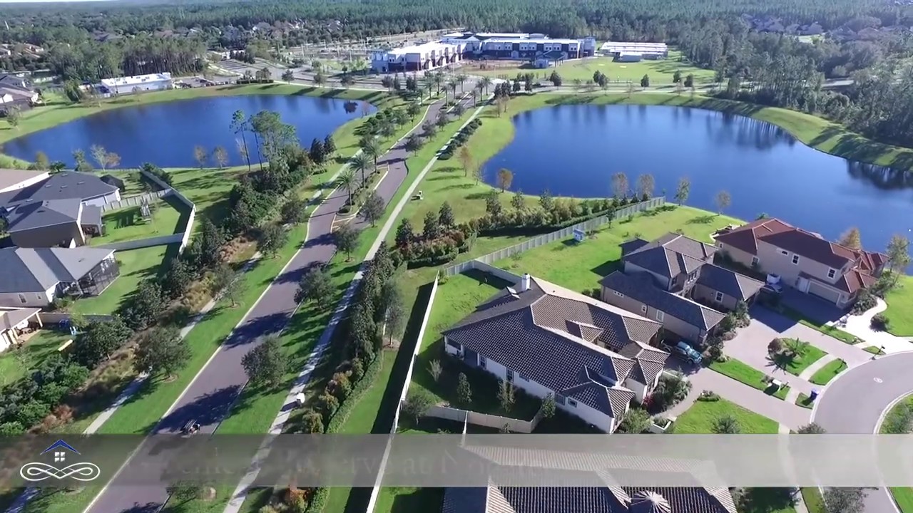 Greenleaf Preserve at Nocatee YouTube