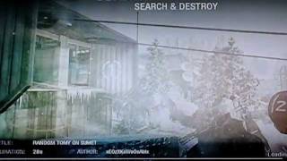 Black Ops - Rnadom Tomahawk#5