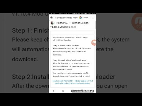 How to hack 5d planner new version 1.15.15no root only in 5min part 2