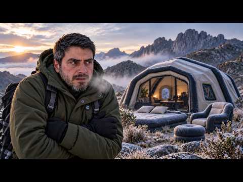 I Almost Froze in the Highest Mountains in Brazil