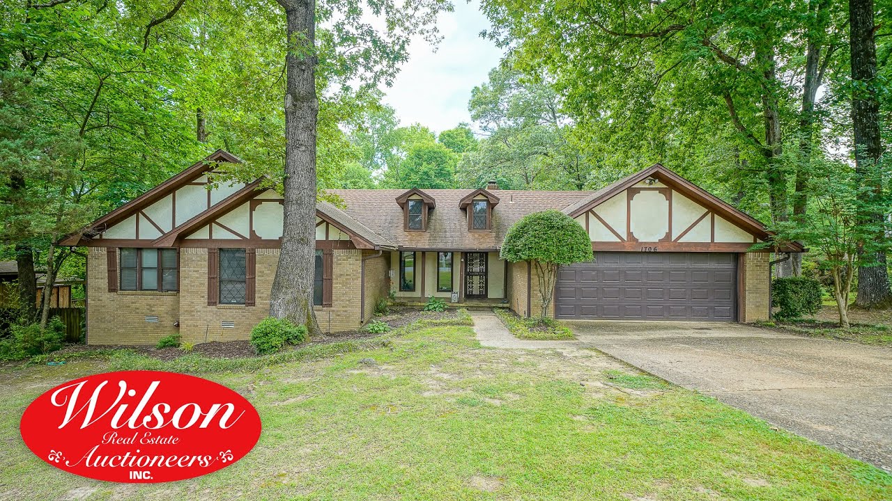 SALINE COUNTY HIDDEN VALLEY SUBDIVISION HOME AUCTION YouTube