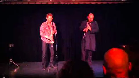 Steven Kamperman and Yom