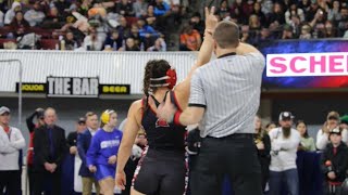 2025 Montana State Wrestling Championship